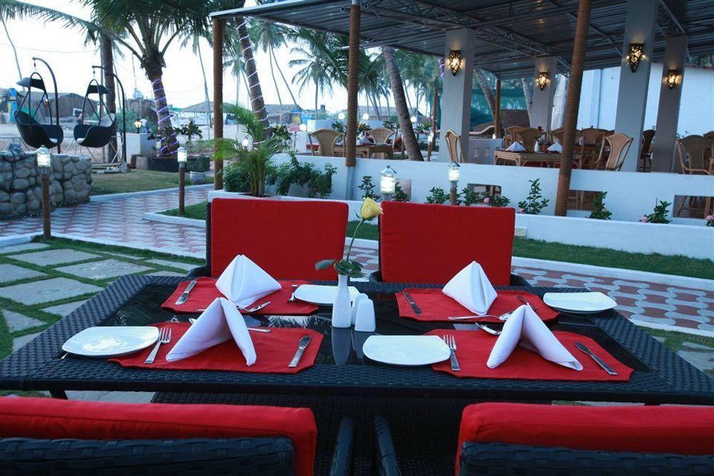 Hotel Lucky Star Colva Extérieur photo