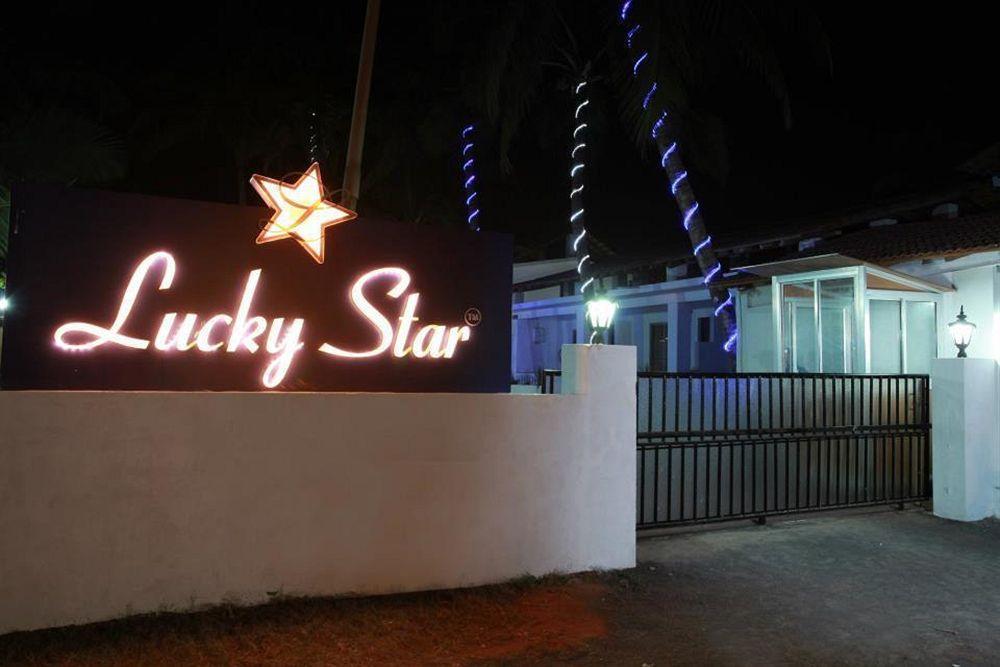 Hotel Lucky Star Colva Extérieur photo