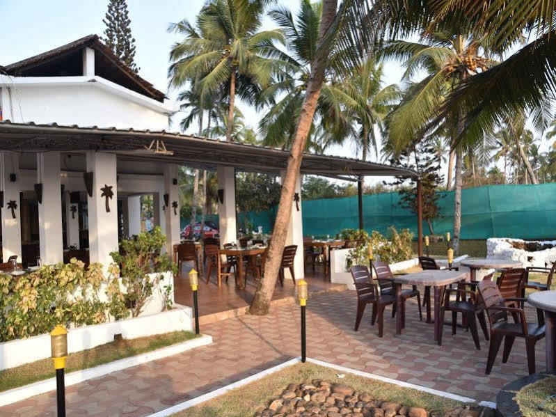 Hotel Lucky Star Colva Extérieur photo