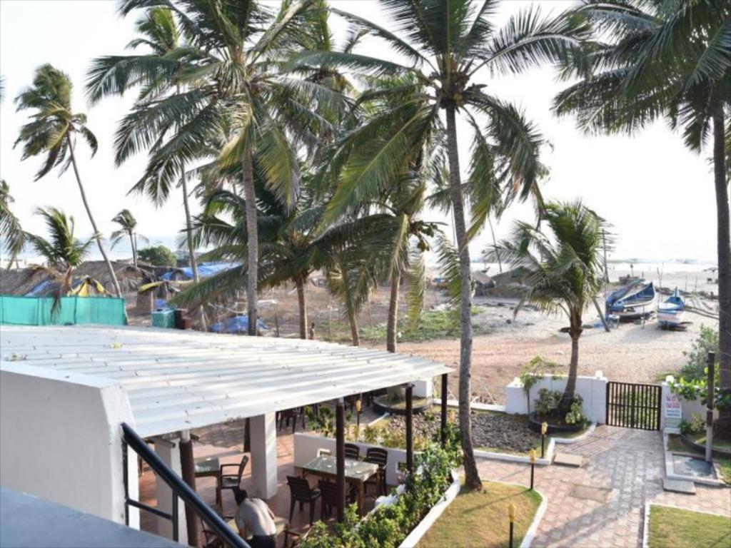Hotel Lucky Star Colva Extérieur photo